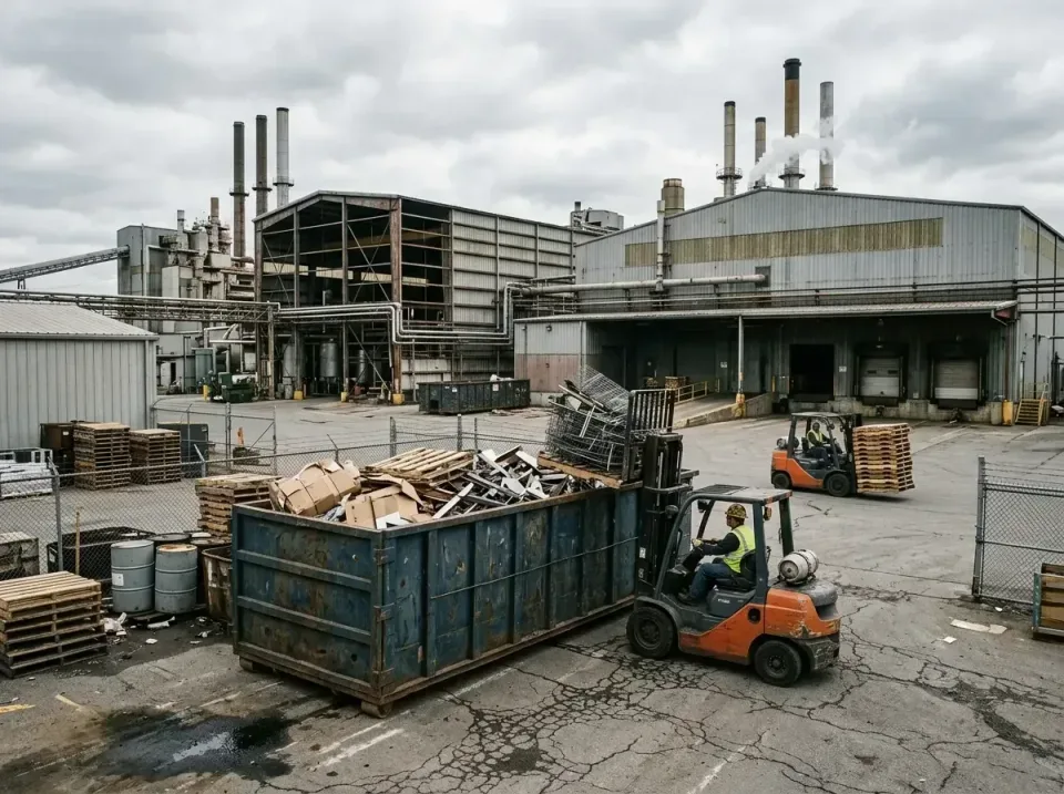 industrial-factory-scrap-conta-003 — frequently asked questions, Cheap Roll-off Dumpster Rentals in Yelm, WA